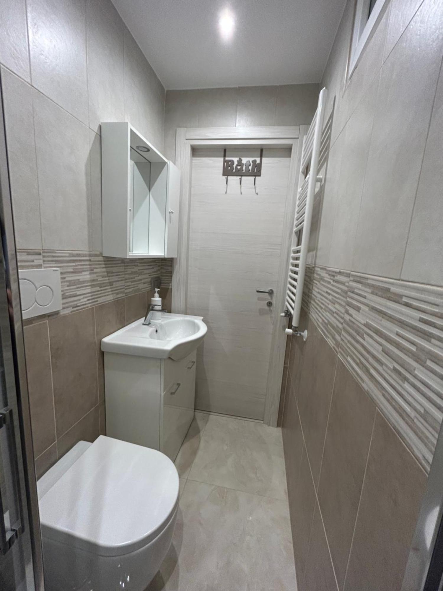 Appartement Claire House à Rome Extérieur photo